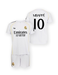 Conjunto Mbappé Camiseta y...