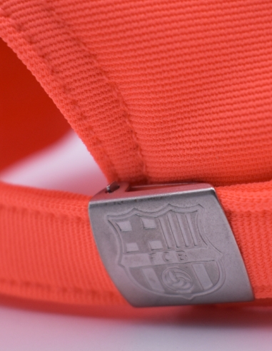 Gorra Barça Neón