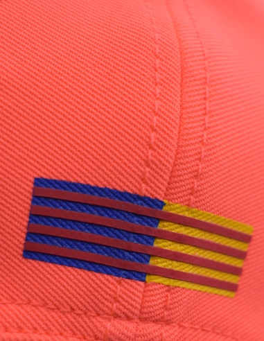 Gorra Barça Neón