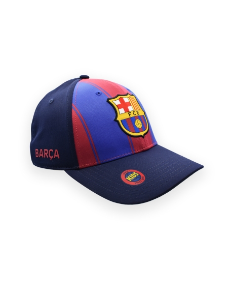 Gorra Barça Bline - Júnior