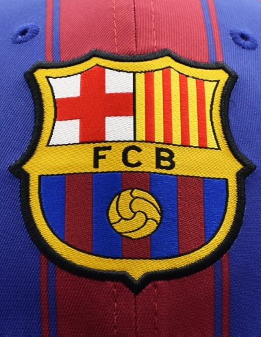 Gorra Barça Bline - Júnior