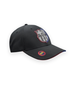 Gorra Barça Eblack - Júnior