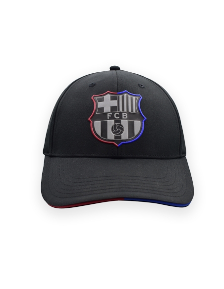 Gorra Barça Eblack - Júnior