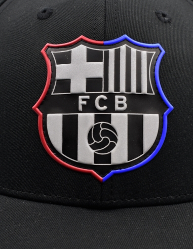 Gorra Barça Eblack - Júnior