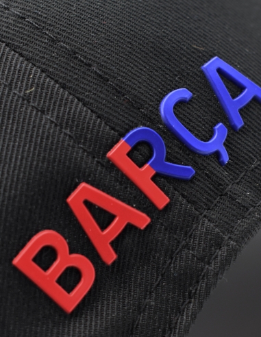 Gorra Barça Eblack - Júnior