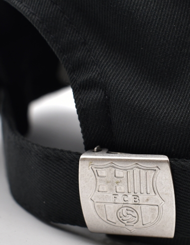 Gorra Barça Eblack - Júnior