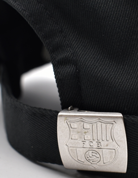 Gorra Barça Eblack - Júnior