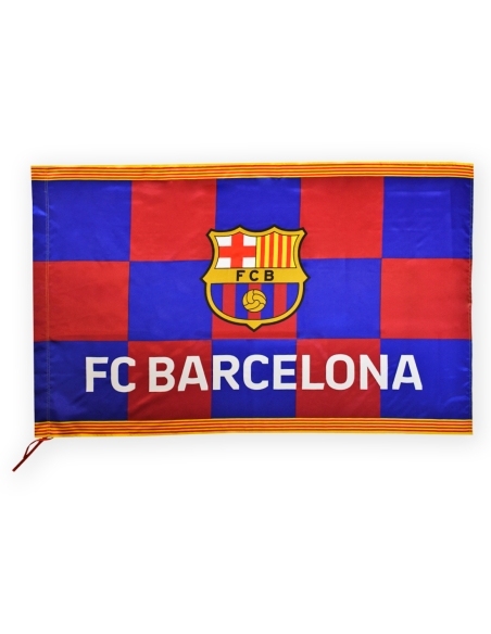 Bandera FC Barcelona Cuadros
