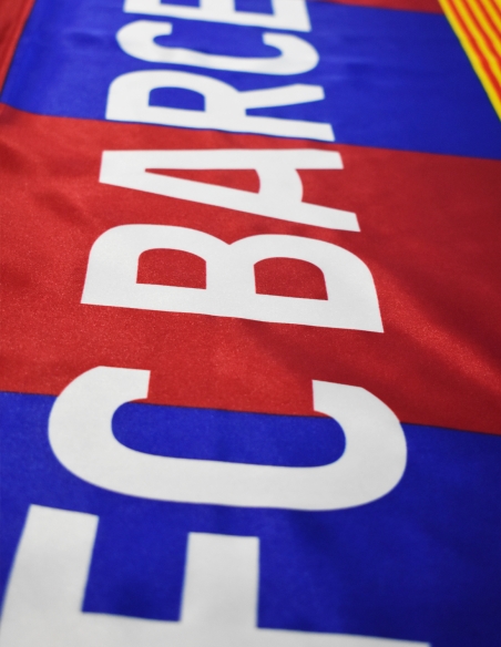 Bandera FC Barcelona Cuadros