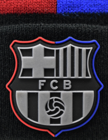 Gorro Barça Eblack