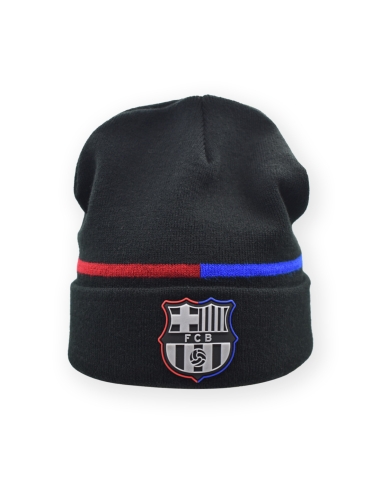 Gorro Barça Eblack - Júnior