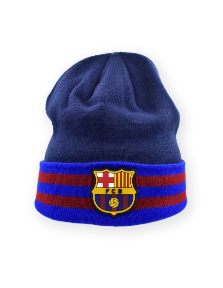 Gorro Barça Lines - Júnior