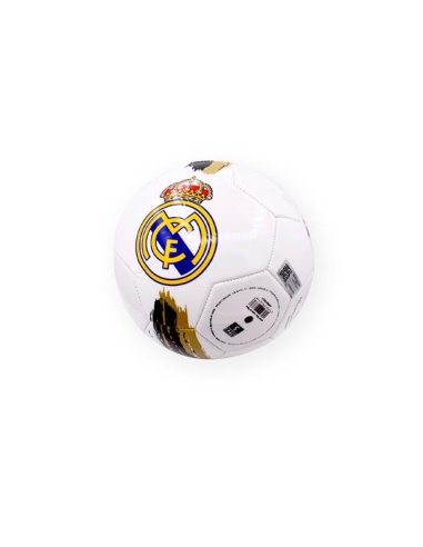 Balón pequeño Real Madrid Gold