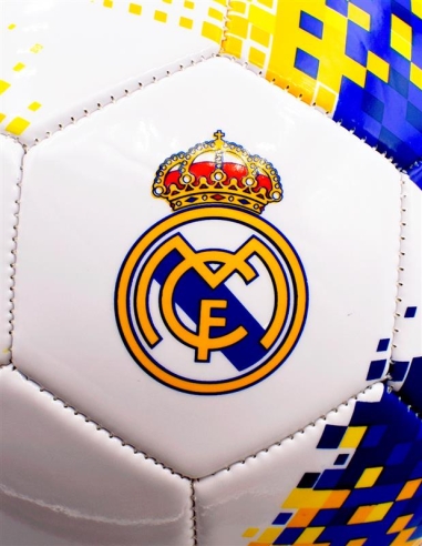 Balón Real Madrid pequeño