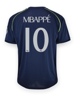 Camiseta Mbappé Real Madrid...
