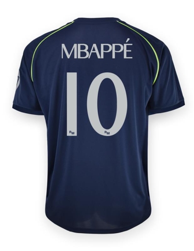 Camiseta Mbappé Real Madrid 25/26 2a...