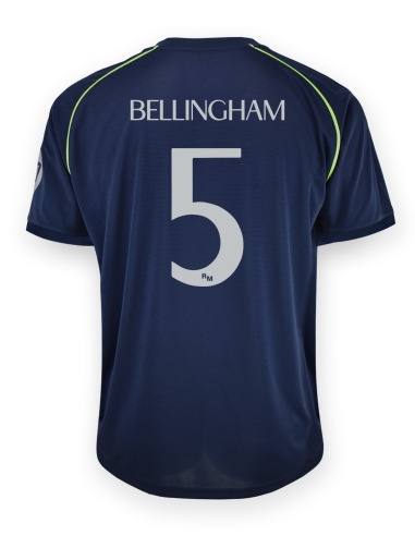 Camiseta infantil Bellingham 2a...