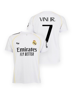 Camiseta infantil Vinicius... 2