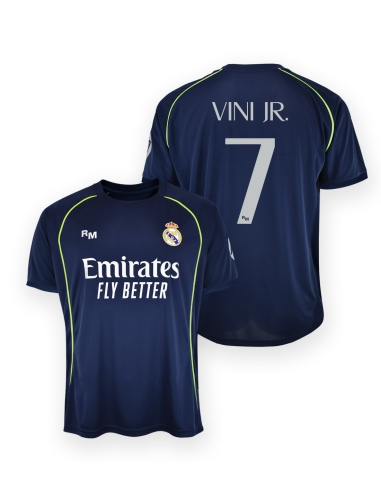 Camiseta infantil Vinicius 2a...