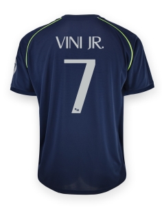 Camiseta infantil Vinicius...