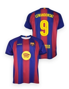 Camiseta Lewandowski FC...