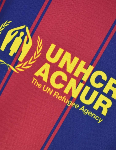 Camiseta Pedri FC Barcelona 2025-26 - Réplica Oficial