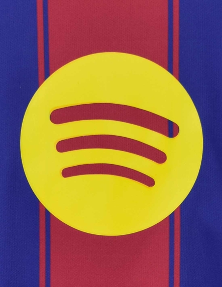 Camiseta Pedri FC Barcelona 2025-26 - Réplica Oficial- Júnior