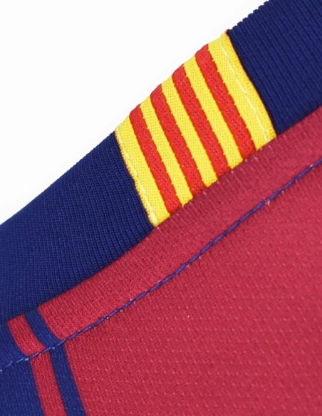 Conjunto Pedri FC Barcelona 2025-26 para Junior - Réplica Oficial