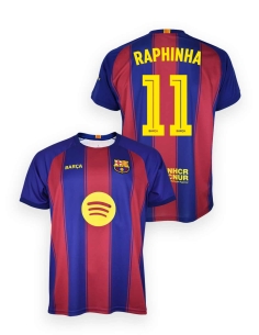 Camiseta Raphinha FC...