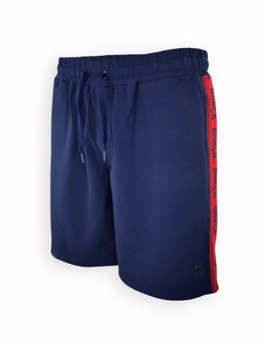 Pantalón corto Chándal Tape FC Barcelona