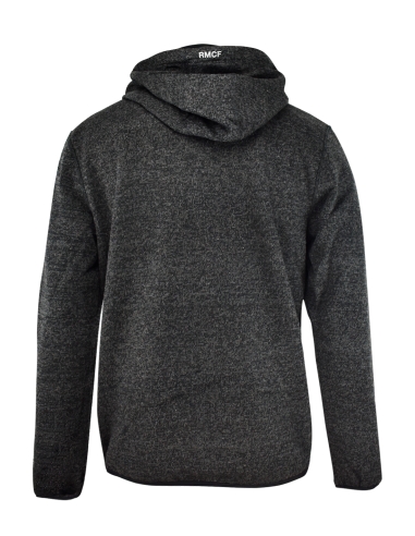 Sudadera Real Madrid Cap Bonded