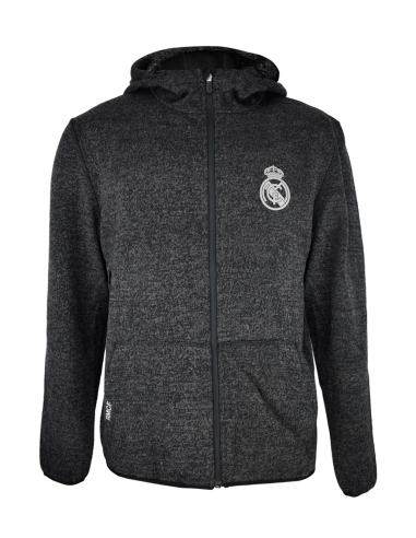 Sudadera Real Madrid Cap Bonded