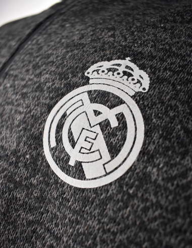 Sudadera Real Madrid Cap Bonded
