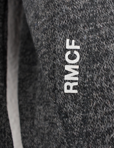 Sudadera Real Madrid Cap Bonded