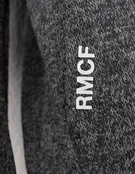 Sudadera Real Madrid Cap Bonded