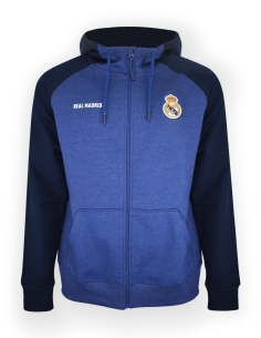 Sudadera Hoodie Azul Real...