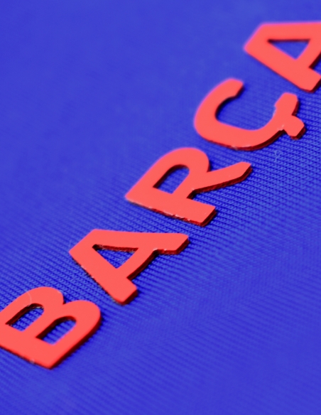 Chándal FC Barcelona Triangle