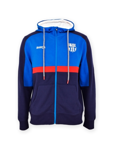 Sudadera Barça con capucha Oceanic -...