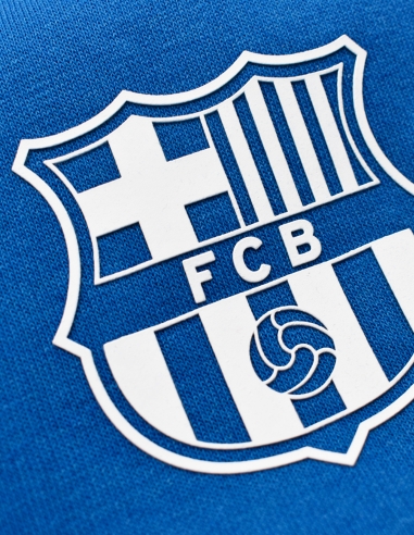 Sudadera Barça con capucha Oceanic -...