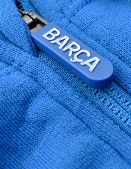 Sudadera Barça con capucha Oceanic - Júnior