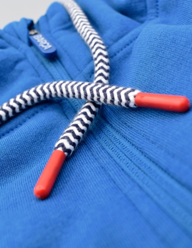 Sudadera Barça con capucha Oceanic -...