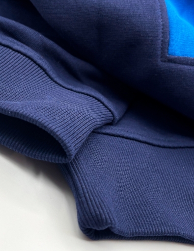 Sudadera Barça con capucha Oceanic -...