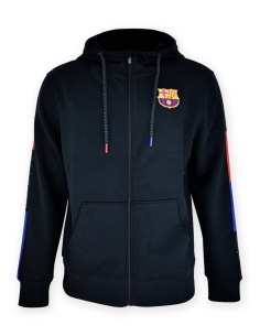 Sudadera Barça black para...