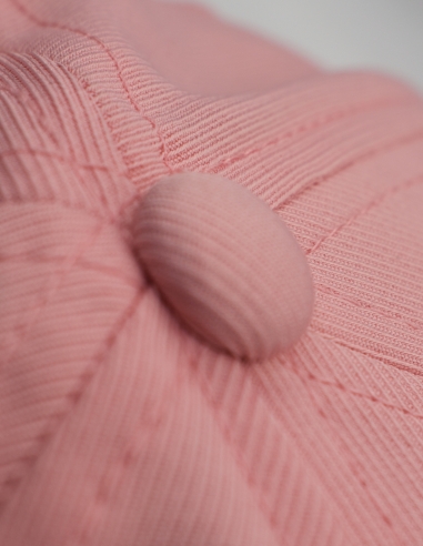 Gorra Real Madrid Pink