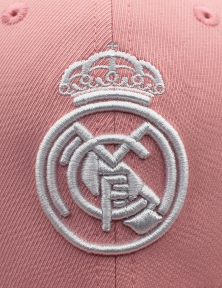 Gorra Real Madrid Pink
