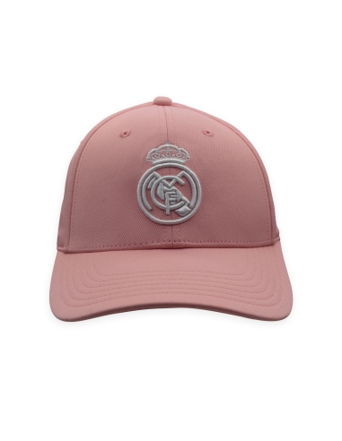 Gorra Real Madrid Pink