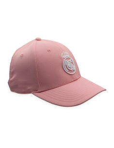 Gorra Real Madrid Pink 2