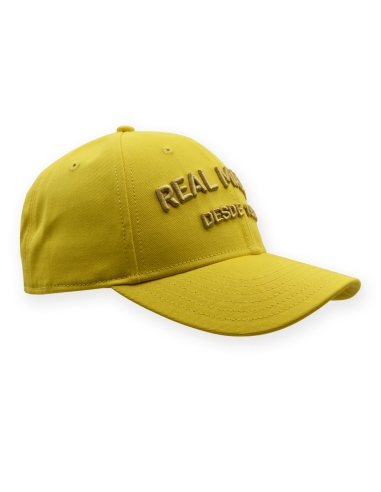 Gorra Real Madrid 1902 Yellow
