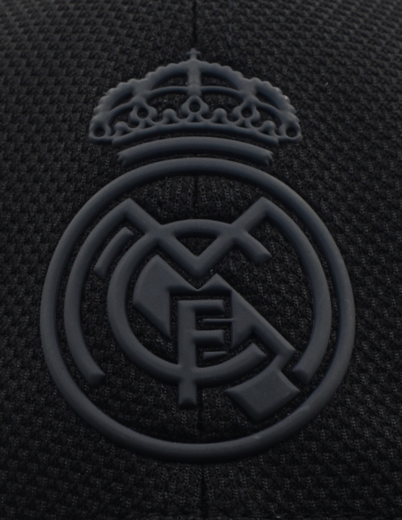 Gorra Real Madrid Black
