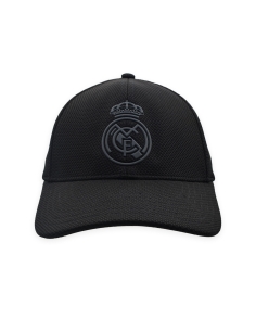 Gorra Real Madrid Black